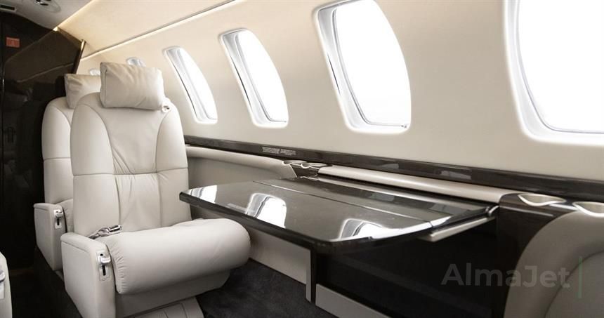 Citation CJ3
