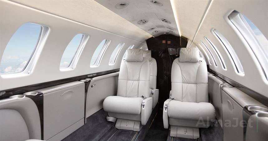 Citation CJ3