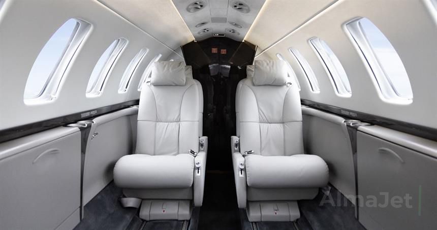 Citation CJ3