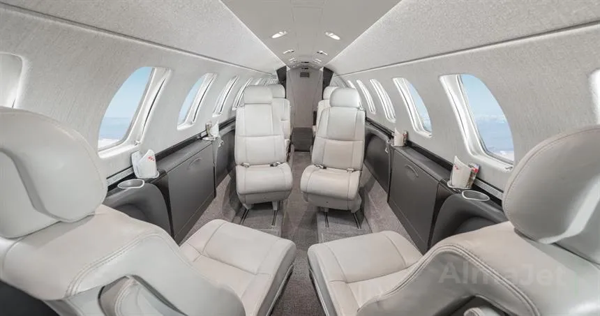 Citation CJ3+