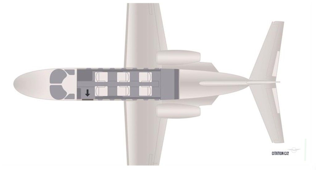 Citation CJ2