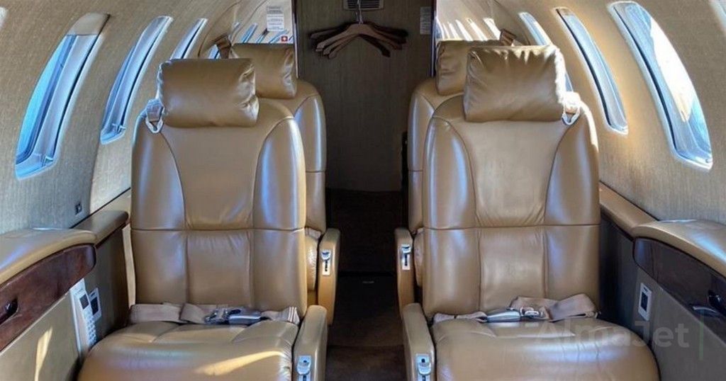 Citation CJ2+