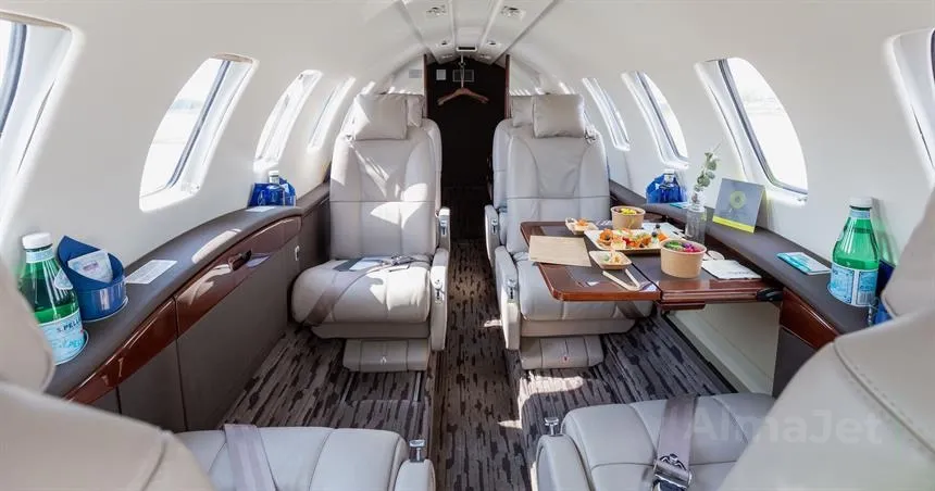 Citation CJ2+