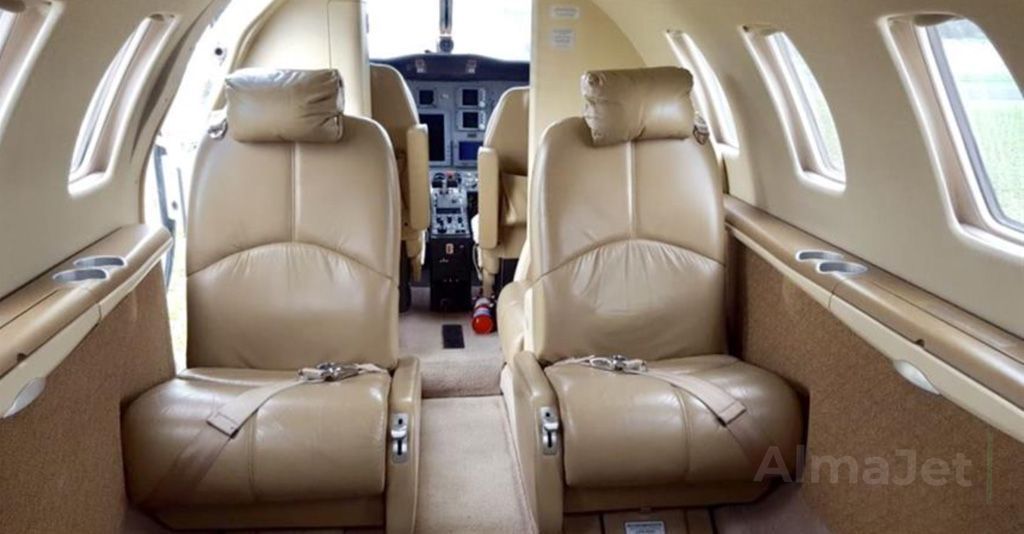Citation CJ 1+