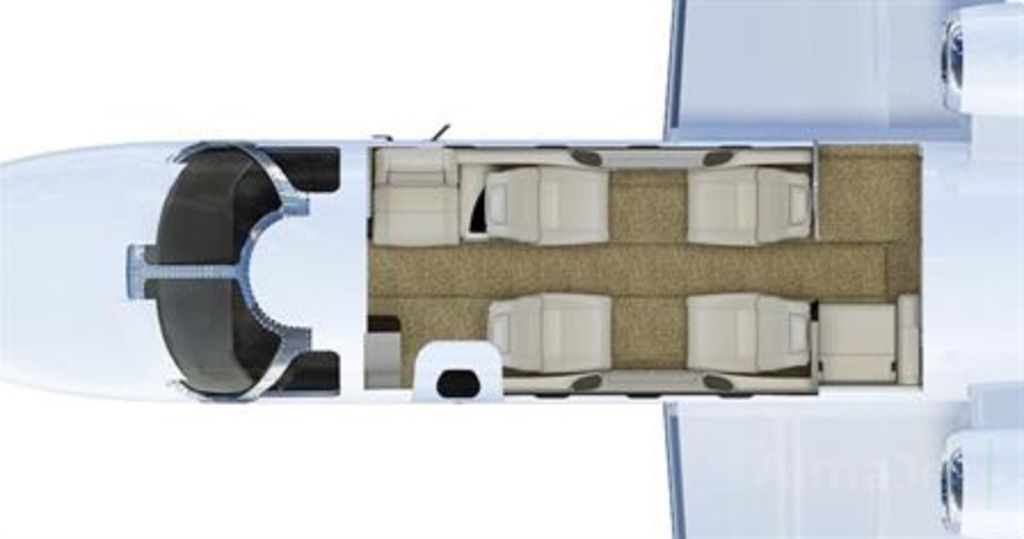 Citation CJ 1+