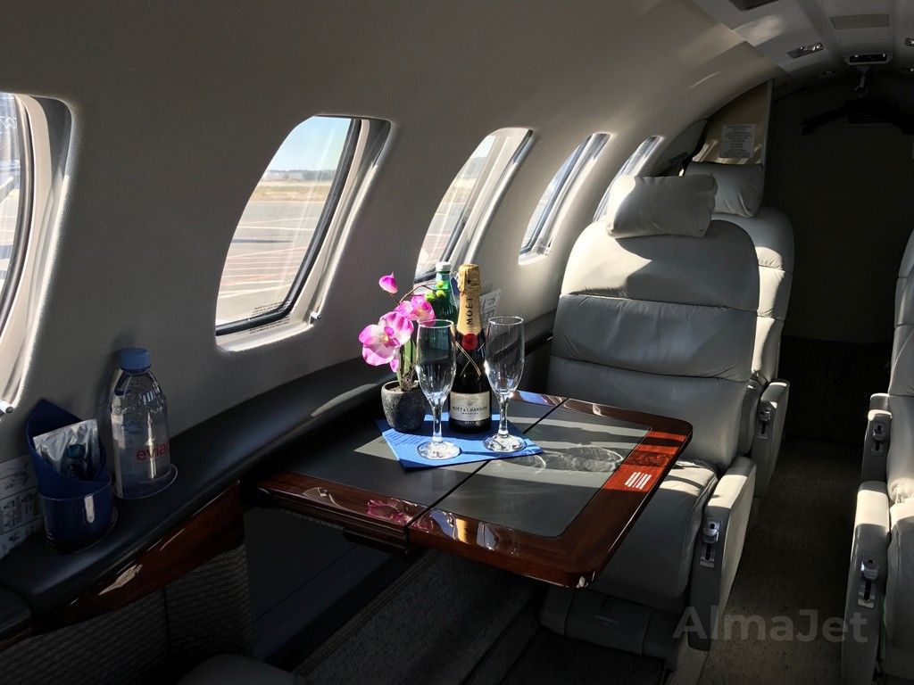 Citation CJ2