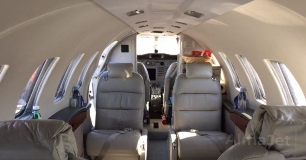 Citation CJ2