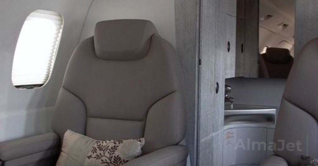 Piaggio Avanti II