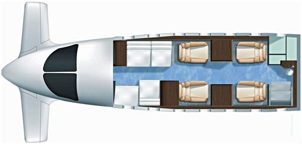 Piaggio Avanti II