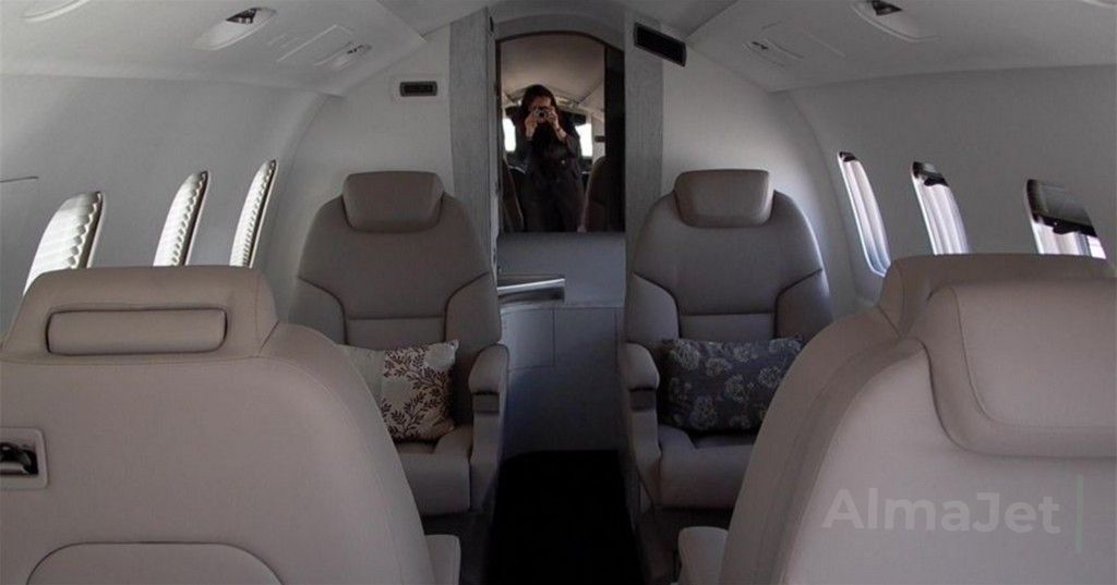 Piaggio Avanti II