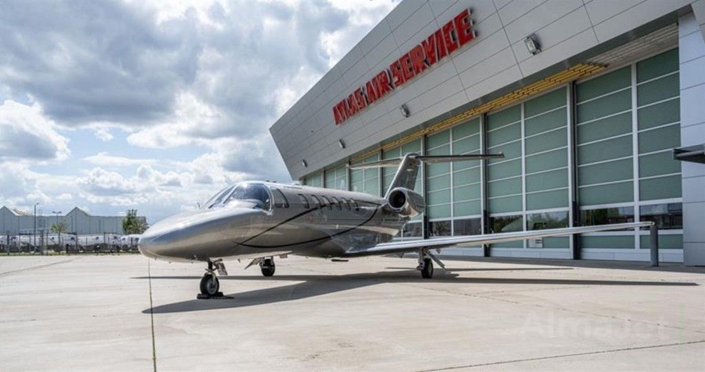 Citation CJ2