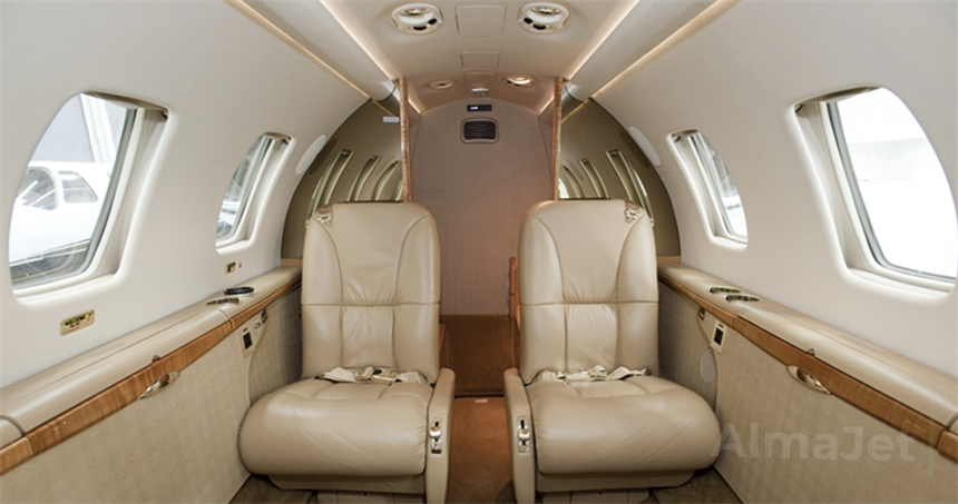 Cessna Citation CJ1+