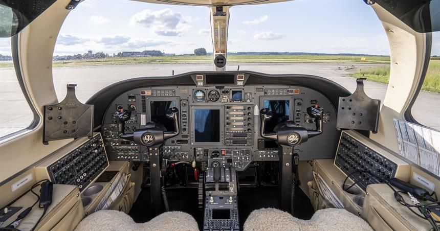 Citation CJ2