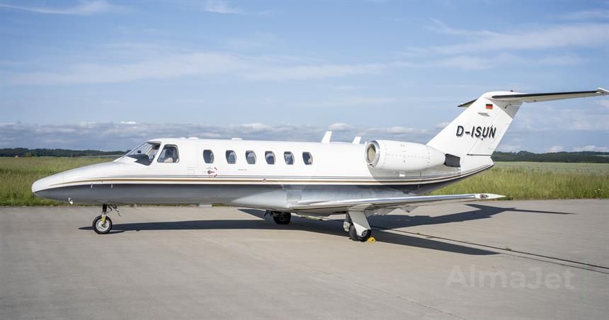 Citation CJ2