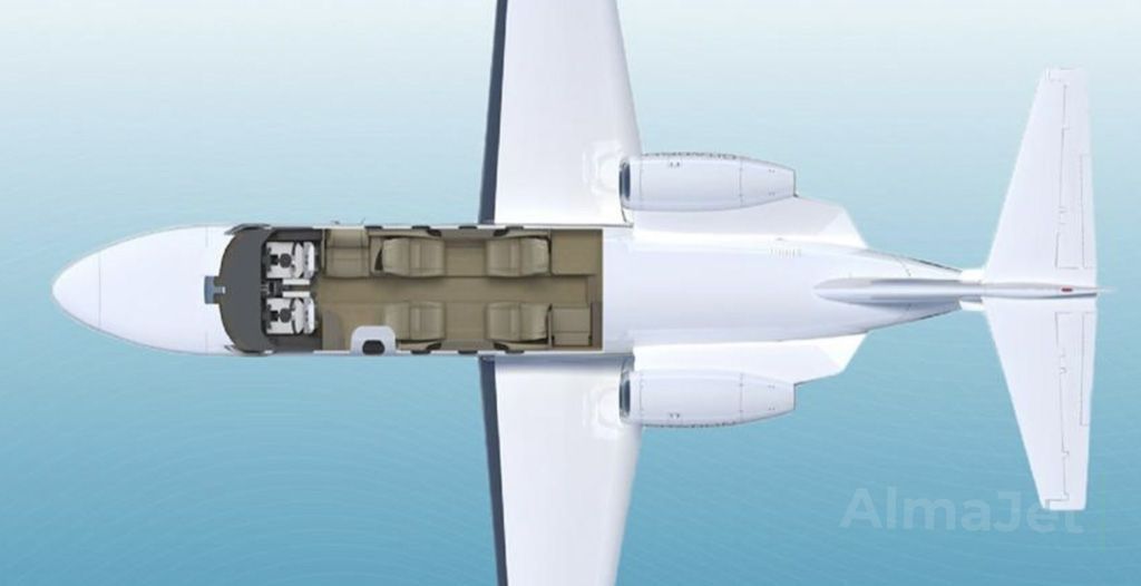 Citation CJ1