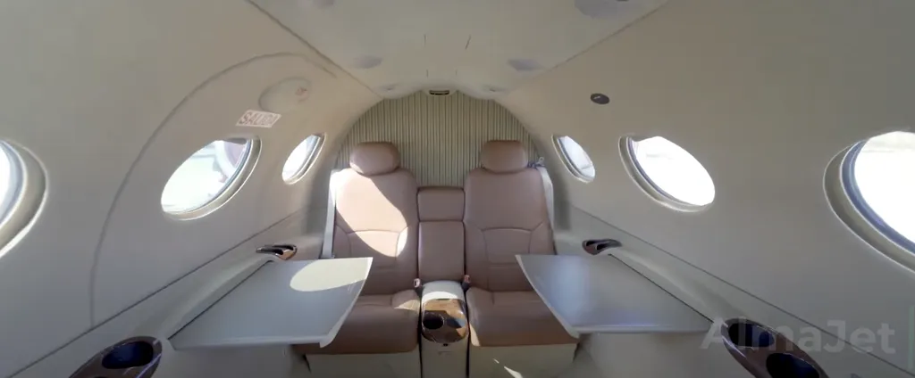Citation Mustang