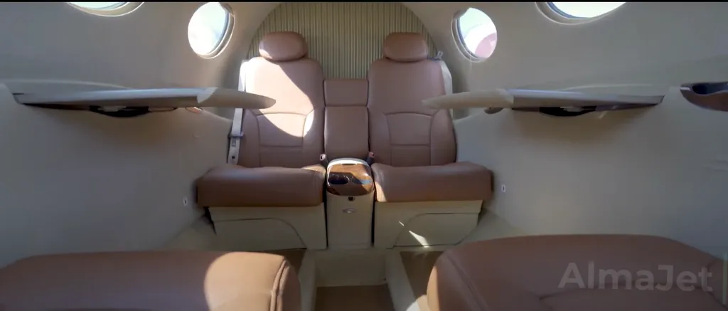 Citation Mustang