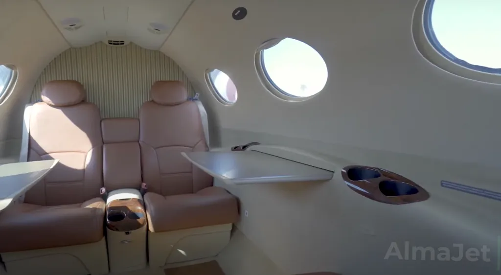 Citation Mustang