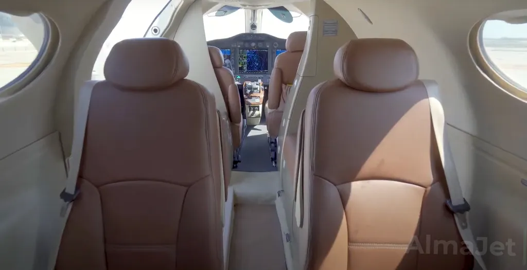 Citation Mustang