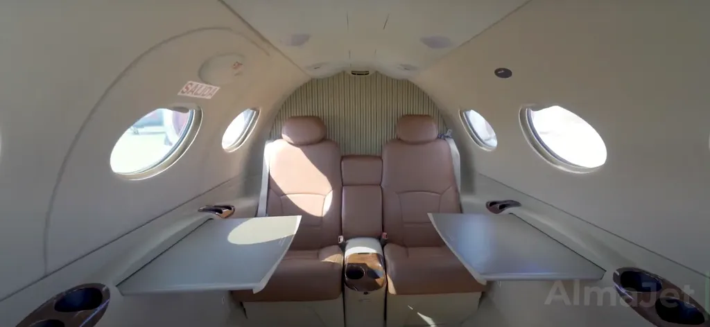 Citation Mustang