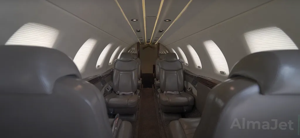 Citation CJ4