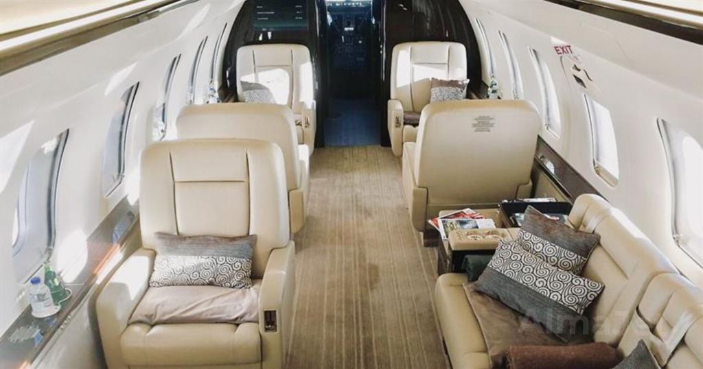 Challenger 605