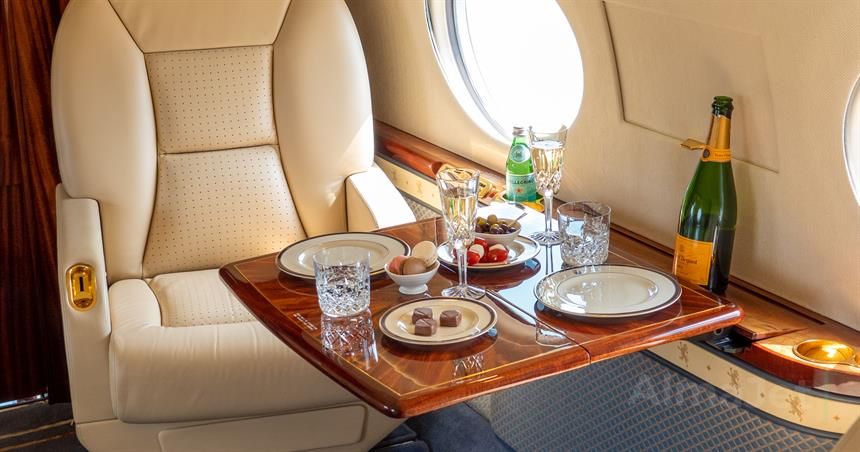 Gulfstream G-450