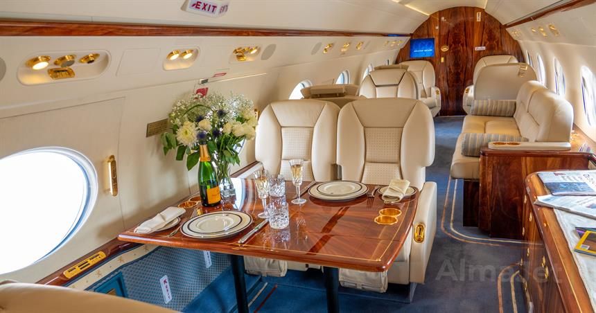 Gulfstream G-450