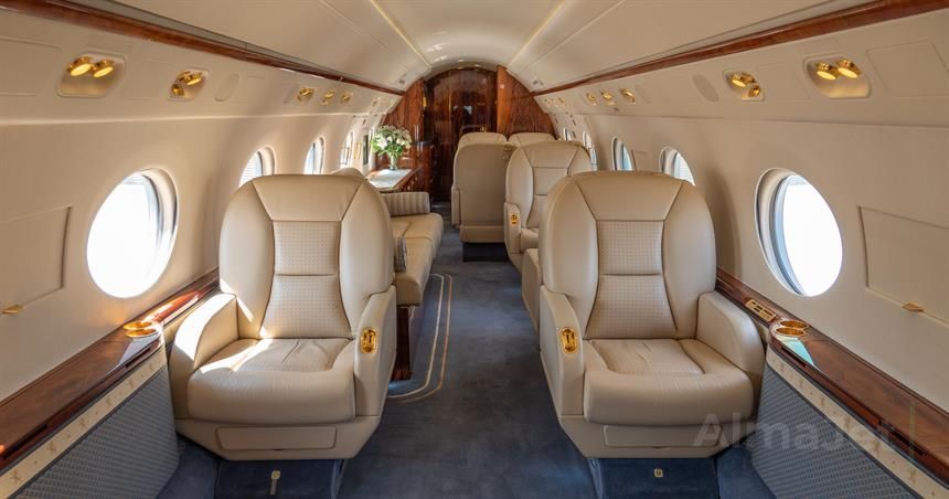 Gulfstream G-450