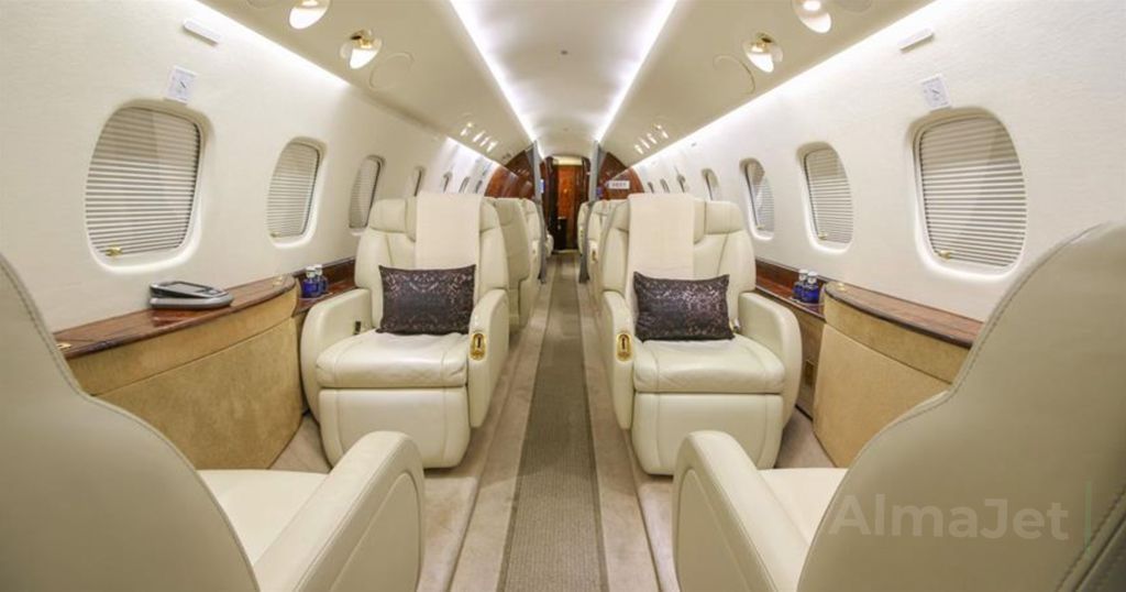 Embraer Legacy 600
