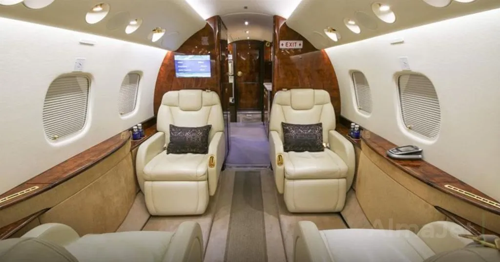 Embraer Legacy 600