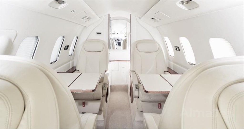 Piaggio Avanti EVO