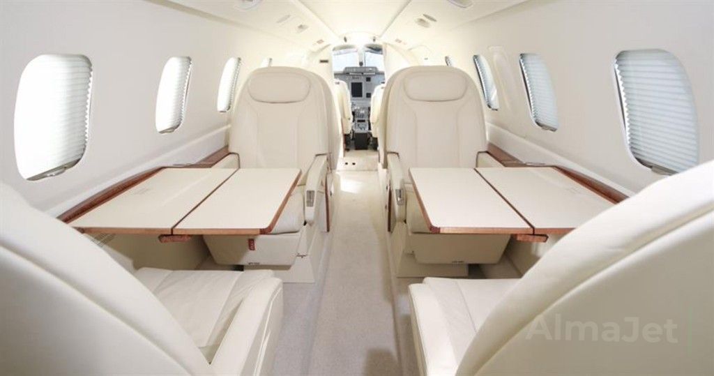 Piaggio Avanti EVO