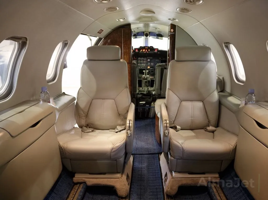 Learjet 31A