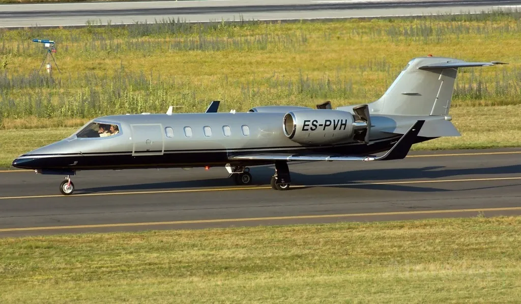 Learjet 31A