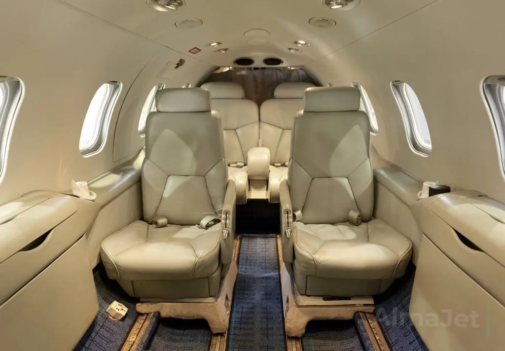 Learjet 31A