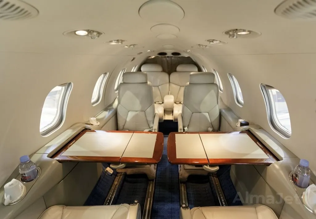 Learjet 31A