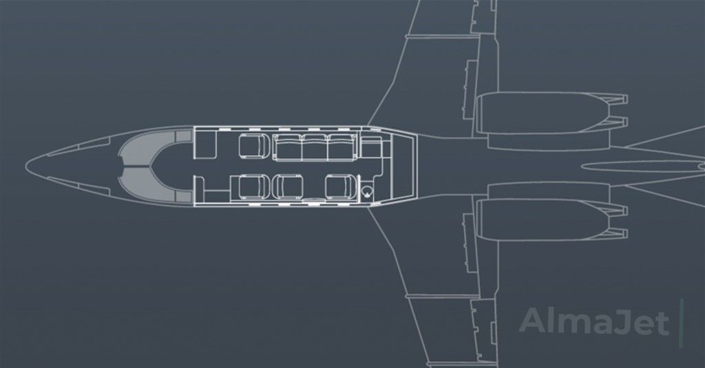 Learjet 60