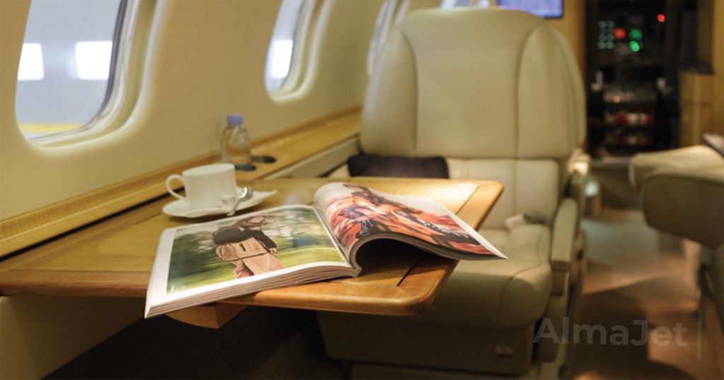 Learjet 60