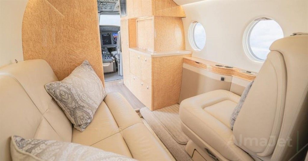 Gulfstream G-150