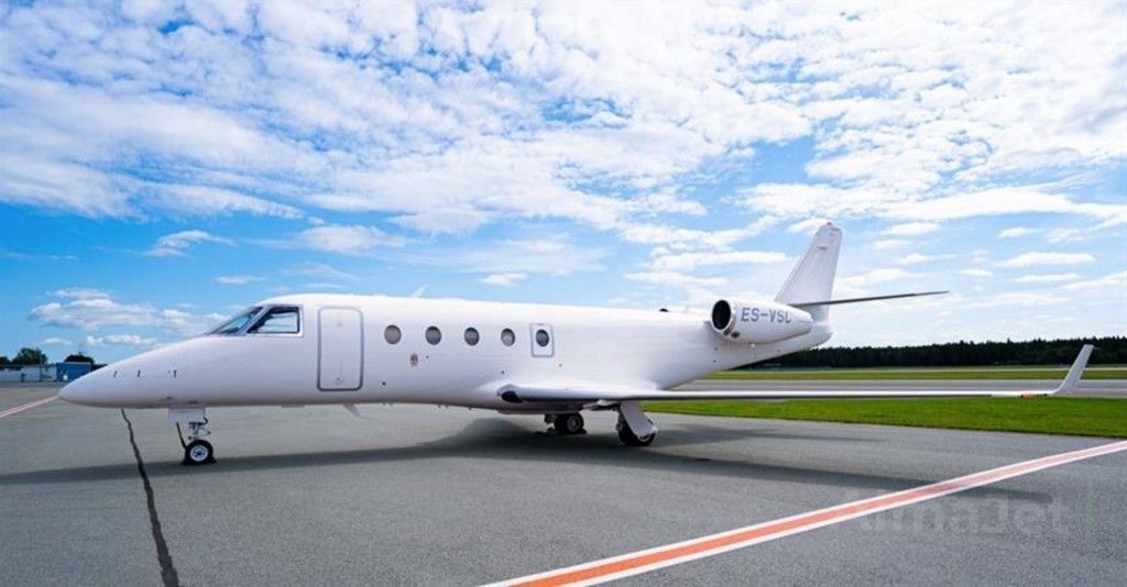 Gulfstream G-150