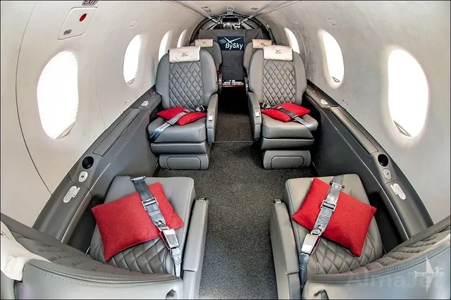 Pilatus PC-12NG
