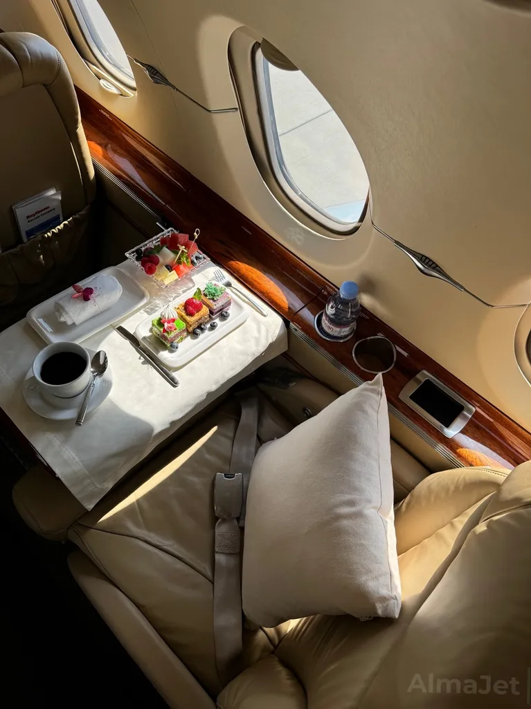 Hawker 850XP