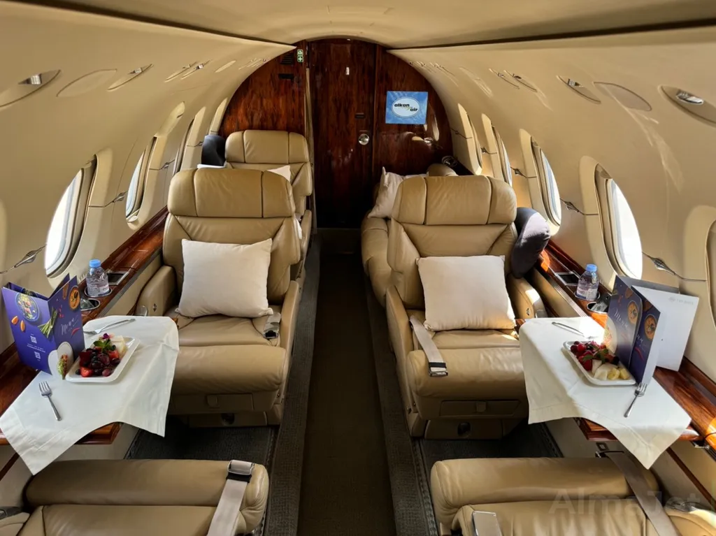 Hawker 850XP