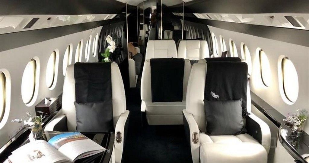 Falcon 900EX