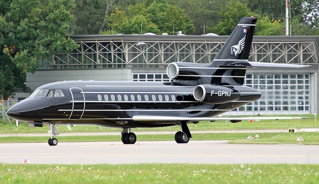 Falcon 900EX