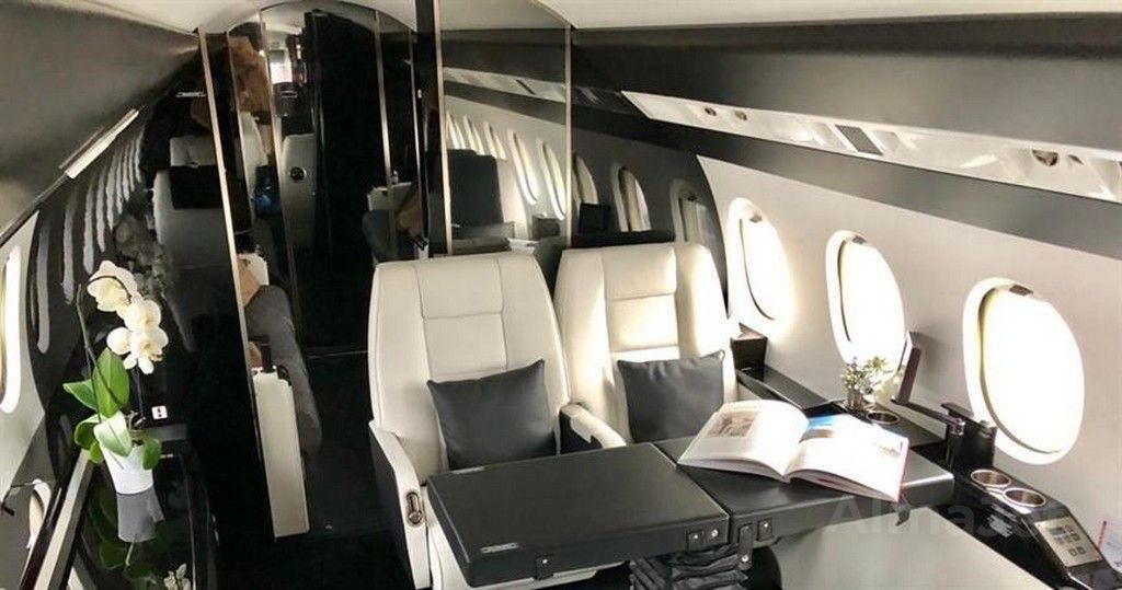 Falcon 900EX