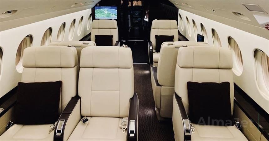 Falcon 2000LXS