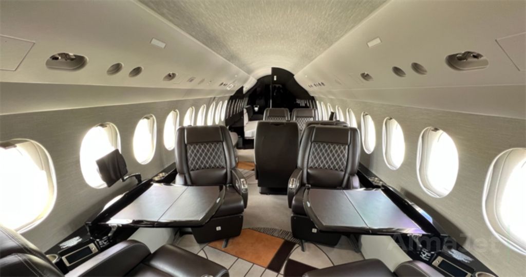 Falcon 7X