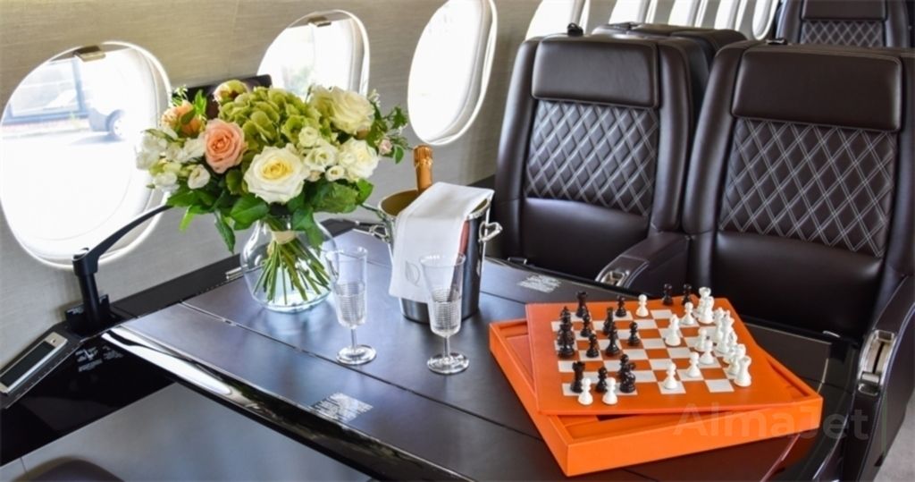 Falcon 7X
